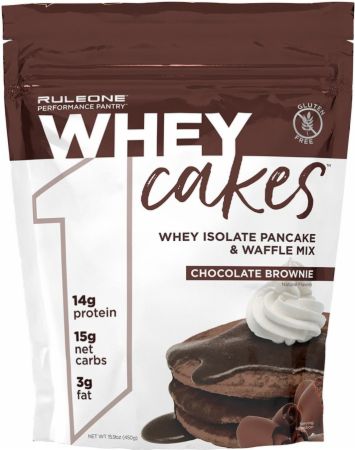 Rule1 Whey Cakes