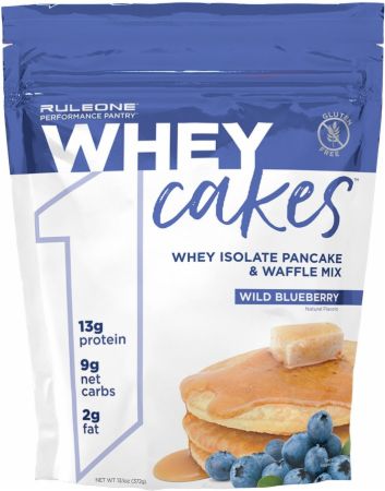 Rule1 Whey Cakes