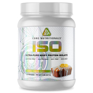 Core Nutritionals - ISO Protein
