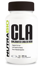 Load image into Gallery viewer, NutraBio- CLA