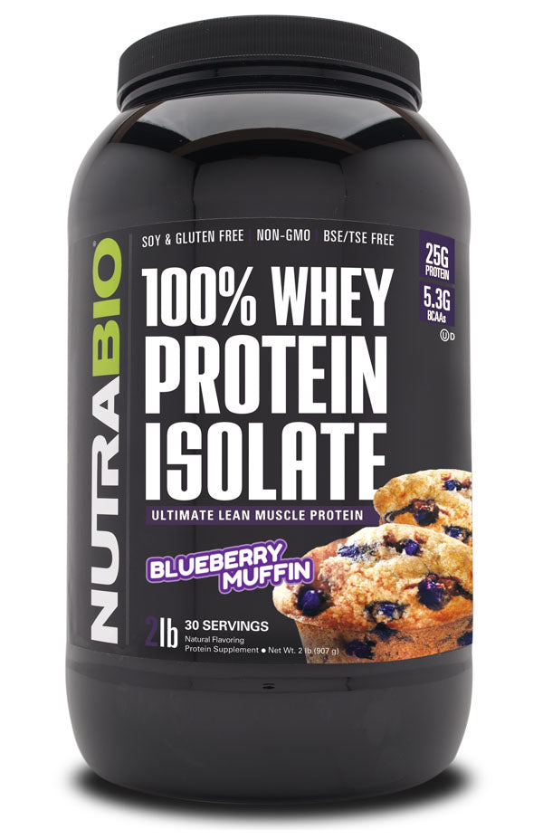 Nutrabio -Whey Protein ISO