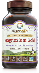 Nutrigold Magnesium Gold