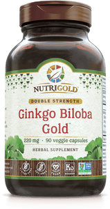 NutriGold Ginko Biloba