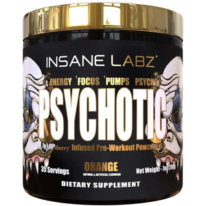 Insane Labz - Psychotic Gold