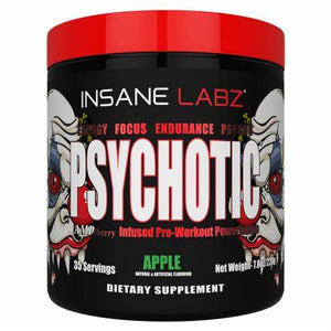 Insane Labz - Psychotic